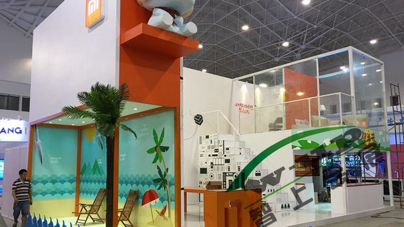 成都展台搭建工期：揭秘影响工期的关键因素