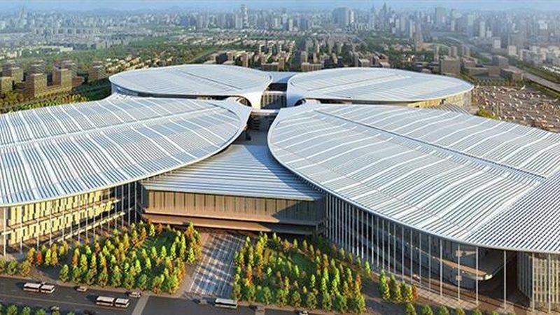 铝合金桁架跨度参数解析：展台搭建的关键考量