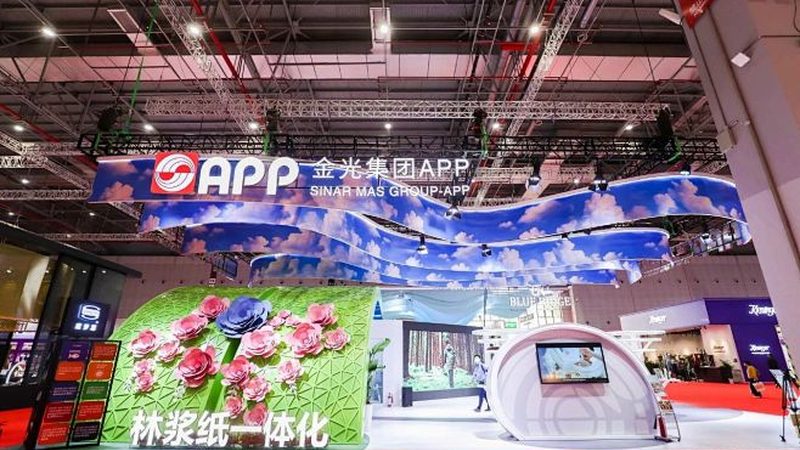 展览行业正在经历一场材料革命