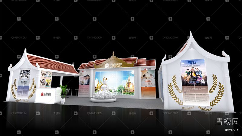 展览展示工程：一体化设计与施工的奥秘**